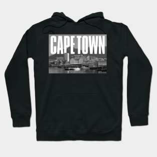 Cape Town Cityscape Hoodie